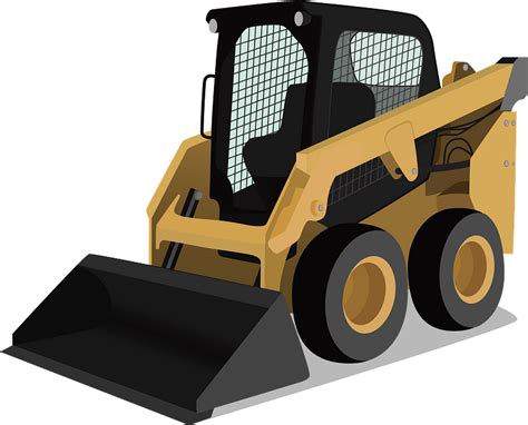 Skid Steer PNG, Free HD Skid Steer Transparent Image 